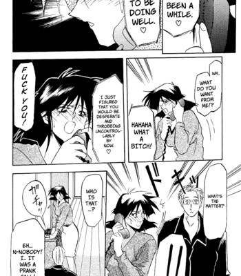 Hiiro no koku | scarlet moment vol.1  [brolen + faytear] comic porn sex 121