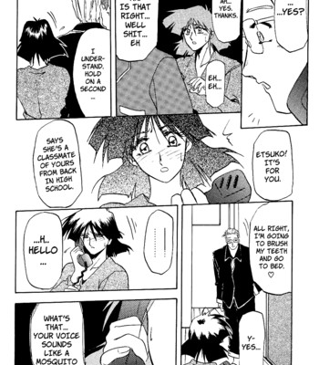 Hiiro no koku | scarlet moment vol.1  [brolen + faytear] comic porn sex 123