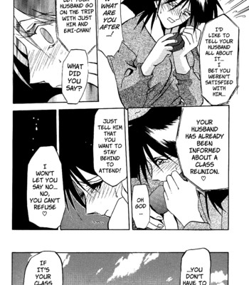 Hiiro no koku | scarlet moment vol.1  [brolen + faytear] comic porn sex 125