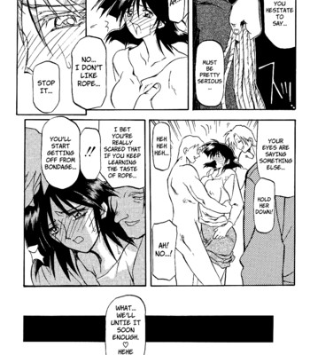 Hiiro no koku | scarlet moment vol.1  [brolen + faytear] comic porn sex 130