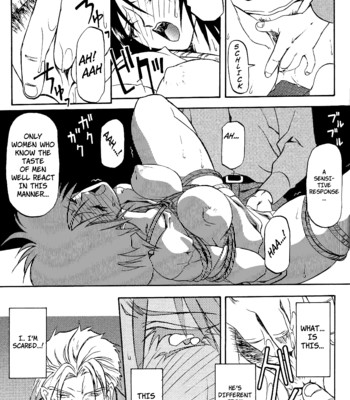 Hiiro no koku | scarlet moment vol.1  [brolen + faytear] comic porn sex 132