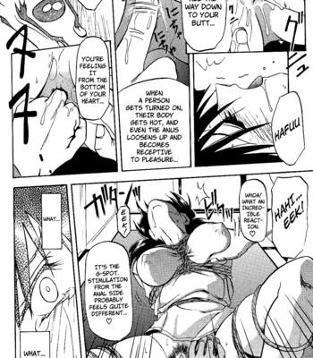 Hiiro no koku | scarlet moment vol.1  [brolen + faytear] comic porn sex 133