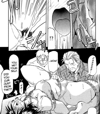 Hiiro no koku | scarlet moment vol.1  [brolen + faytear] comic porn sex 134