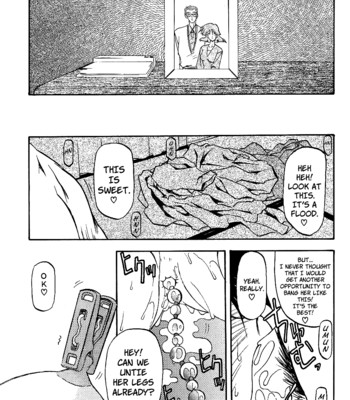 Hiiro no koku | scarlet moment vol.1  [brolen + faytear] comic porn sex 136