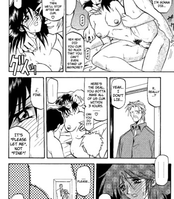 Hiiro no koku | scarlet moment vol.1  [brolen + faytear] comic porn sex 147