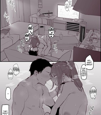 Hime Osame, Hime Hajime | Last Sex of the Year, First Sex of the Year comic porn sex 8