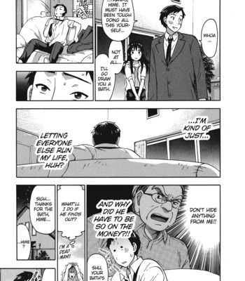 Himegoto maternity comic porn sex 17