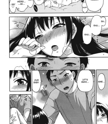 Himegoto maternity comic porn sex 24