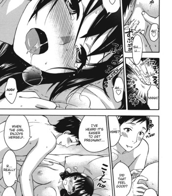 Himegoto maternity comic porn sex 43