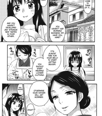 Himegoto maternity comic porn sex 77