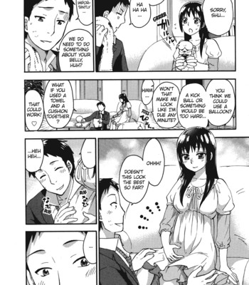 Himegoto maternity comic porn sex 80