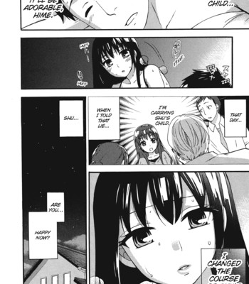 Himegoto maternity comic porn sex 92