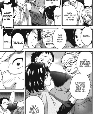 Himegoto maternity comic porn sex 115