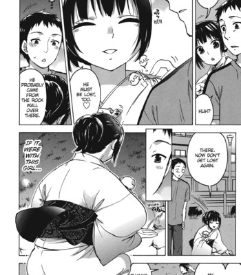 Himegoto maternity comic porn sex 132