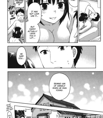 Himegoto maternity comic porn sex 156