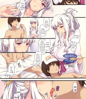 Himeyome (the idolm@ster)  =tv= comic porn sex 12