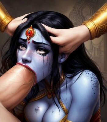 Hindu Mythology  NSFW Ai Edit comic porn sex 81