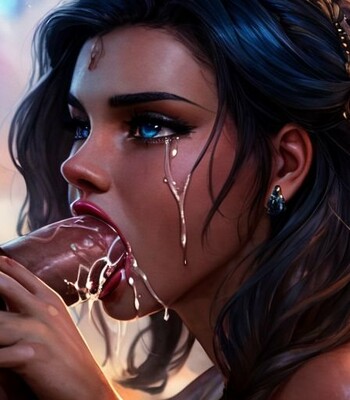 Hindu Mythology  NSFW Ai Edit comic porn sex 1021