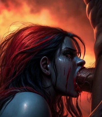 Hindu Mythology  NSFW Ai Edit comic porn sex 1043