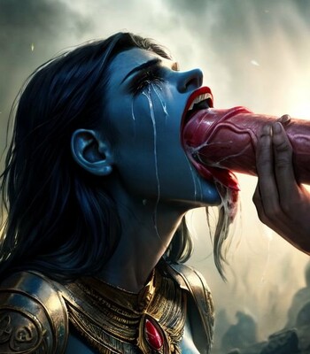 Hindu Mythology  NSFW Ai Edit comic porn sex 1053