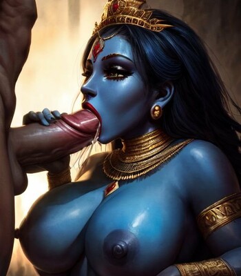 Hindu Mythology  NSFW Ai Edit comic porn sex 1073