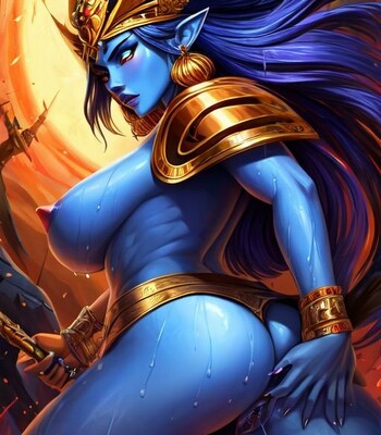 Hindu Mythology  NSFW Ai Edit comic porn sex 1152
