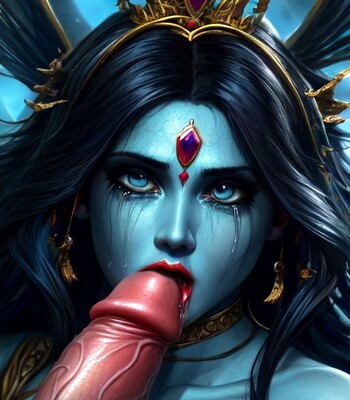 Hindu Mythology  NSFW Ai Edit comic porn sex 1220
