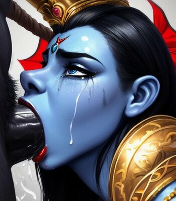 Hindu Mythology  NSFW Ai Edit comic porn sex 197