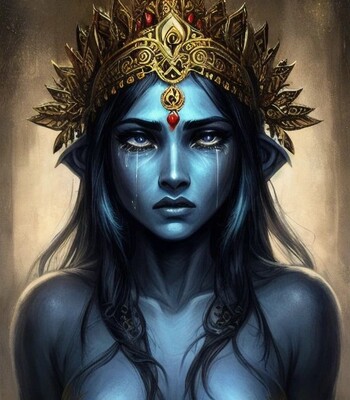 Hindu Mythology  NSFW Ai Edit comic porn sex 250
