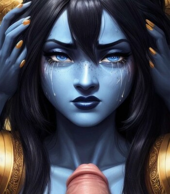 Hindu Mythology  NSFW Ai Edit comic porn sex 257