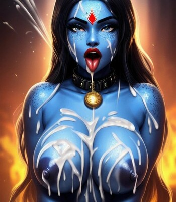 Hindu Mythology  NSFW Ai Edit comic porn sex 426