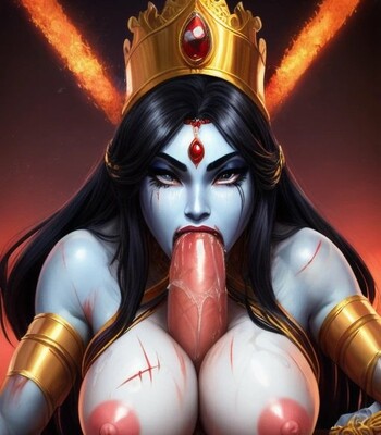 Hindu Mythology  NSFW Ai Edit comic porn sex 434