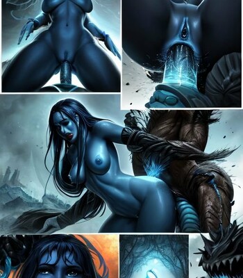 Hindu Mythology  NSFW Ai Edit comic porn sex 767