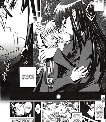 Hiren mousou comic porn sex 2