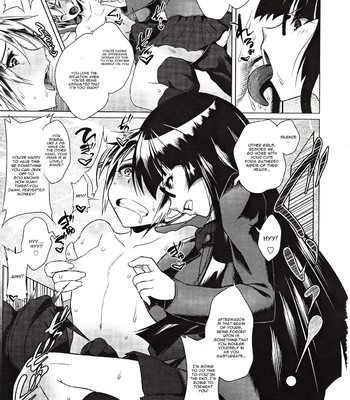 Hiren mousou comic porn sex 7