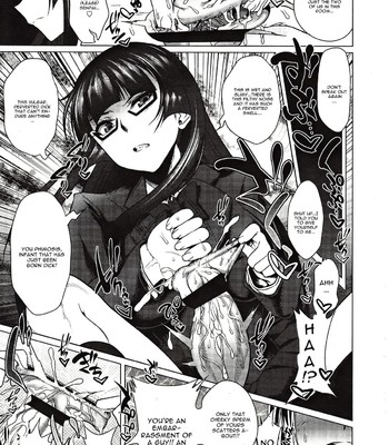 Hiren mousou comic porn sex 11