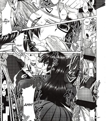 Hiren mousou comic porn sex 15