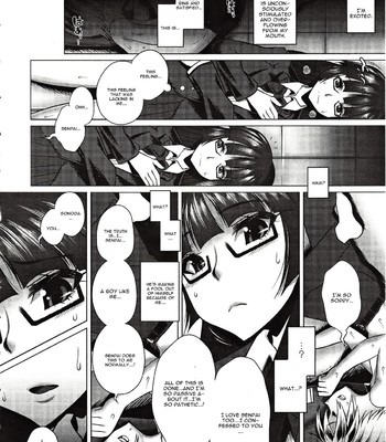 Hiren mousou comic porn sex 16