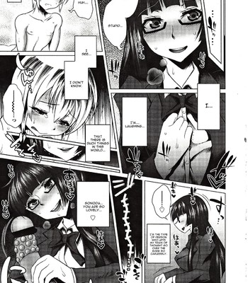 Hiren mousou comic porn sex 17