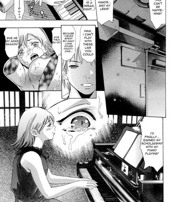 [Hirohisa Onikubo] Jubaku no Stage Reward of Blood =Torwyn= comic porn sex 9