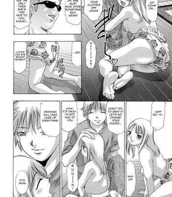 [Hirohisa Onikubo] Jubaku no Stage Reward of Blood =Torwyn= comic porn sex 16