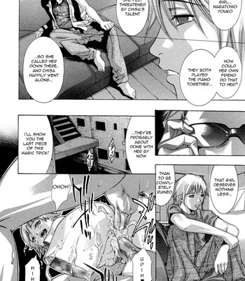 [Hirohisa Onikubo] Jubaku no Stage Reward of Blood =Torwyn= comic porn sex 20