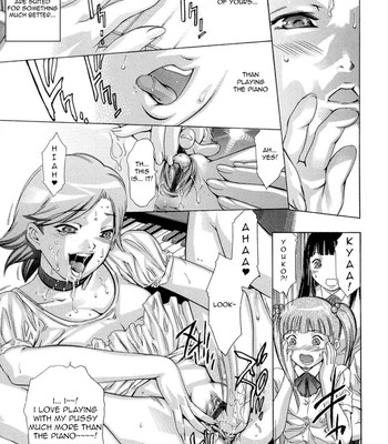 [Hirohisa Onikubo] Jubaku no Stage Reward of Blood =Torwyn= comic porn sex 31