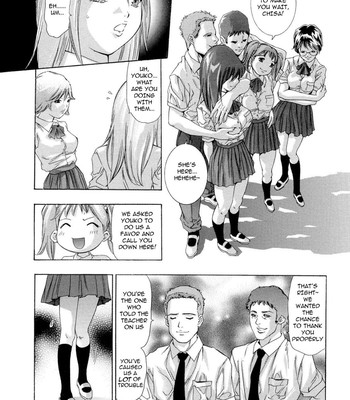 [Hirohisa Onikubo] Jubaku no Stage Reward of Blood =Torwyn= comic porn sex 39