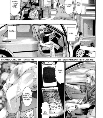 [Hirohisa Onikubo] Jubaku no Stage Reward of Blood =Torwyn= comic porn sex 53