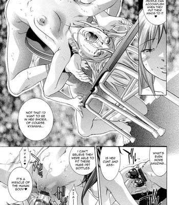 [Hirohisa Onikubo] Jubaku no Stage Reward of Blood =Torwyn= comic porn sex 55