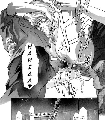 [Hirohisa Onikubo] Jubaku no Stage Reward of Blood =Torwyn= comic porn sex 89