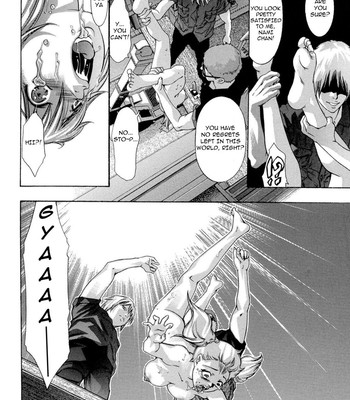 [Hirohisa Onikubo] Jubaku no Stage Reward of Blood =Torwyn= comic porn sex 90