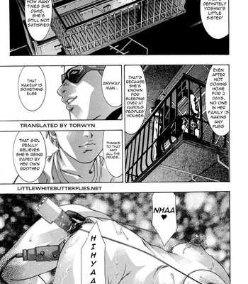 [Hirohisa Onikubo] Jubaku no Stage Reward of Blood =Torwyn= comic porn sex 93