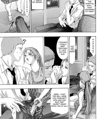 [Hirohisa Onikubo] Jubaku no Stage Reward of Blood =Torwyn= comic porn sex 103